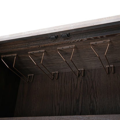 Richmond Interiors Schrank Claremont brown Schrank Richmond Interiors
