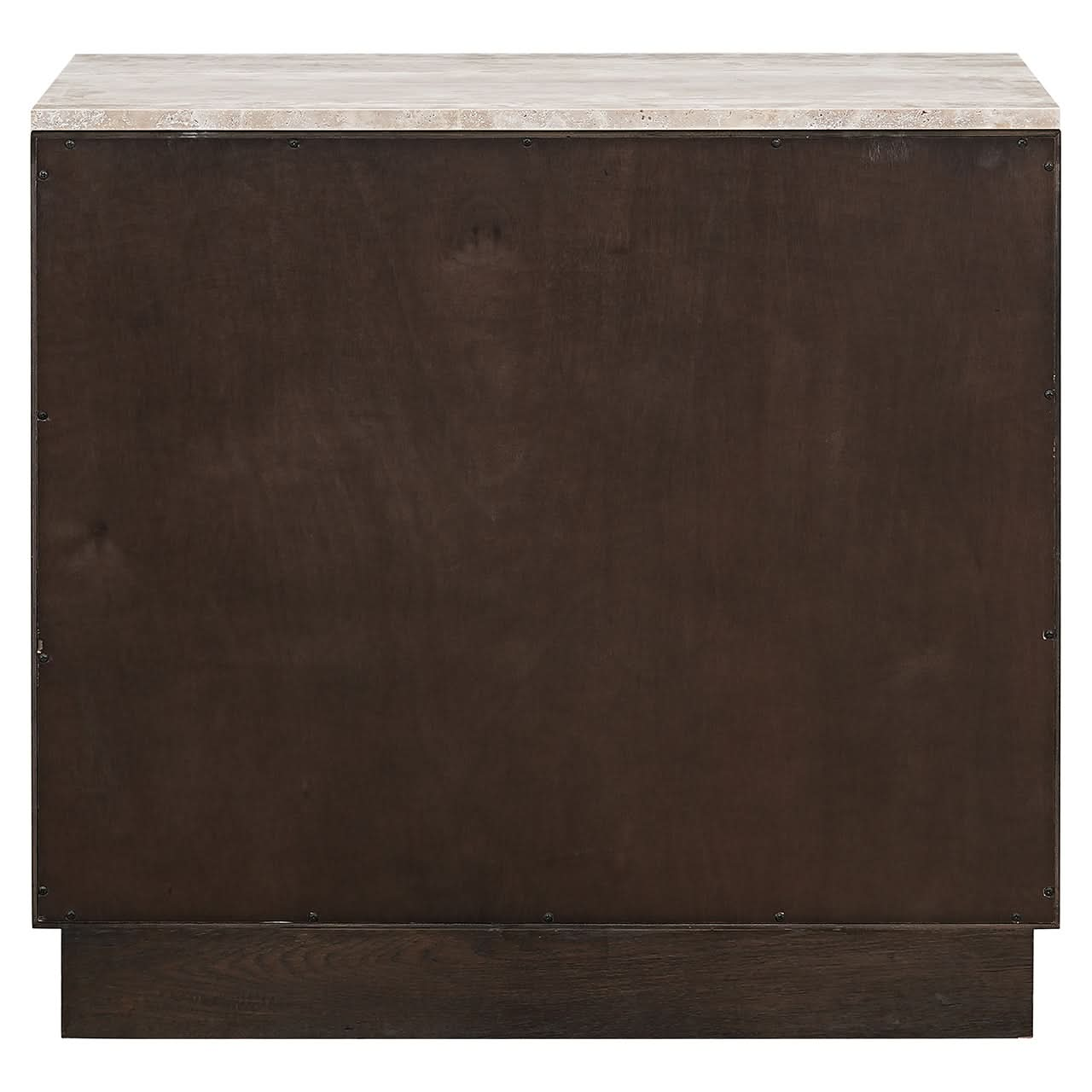 Richmond Interiors Sideboard Claremont 2-türig (Brown) Sideboard Richmond Interiors