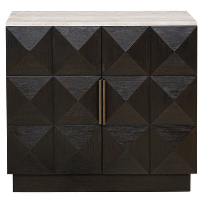Richmond Interiors Sideboard Claremont brown Sideboard Richmond Interiors