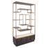 Richmond Interiors Vitrine Claremont brown Vitrine Richmond Interiors