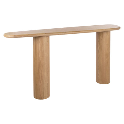 Richmond Interiors Konsole Oakley natural oak Konsole Richmond Interiors