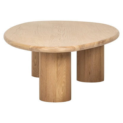 Richmond Interiors Couchtisch Oakley natural oak Couchtisch Richmond Interiors