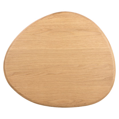 Richmond Interiors Couchtisch Oakley natural oak (Set of 2) Couchtisch Richmond Interiors