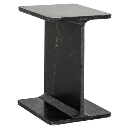 Richmond Interiors Beistelltisch Benson black Beistelltisch Richmond Interiors