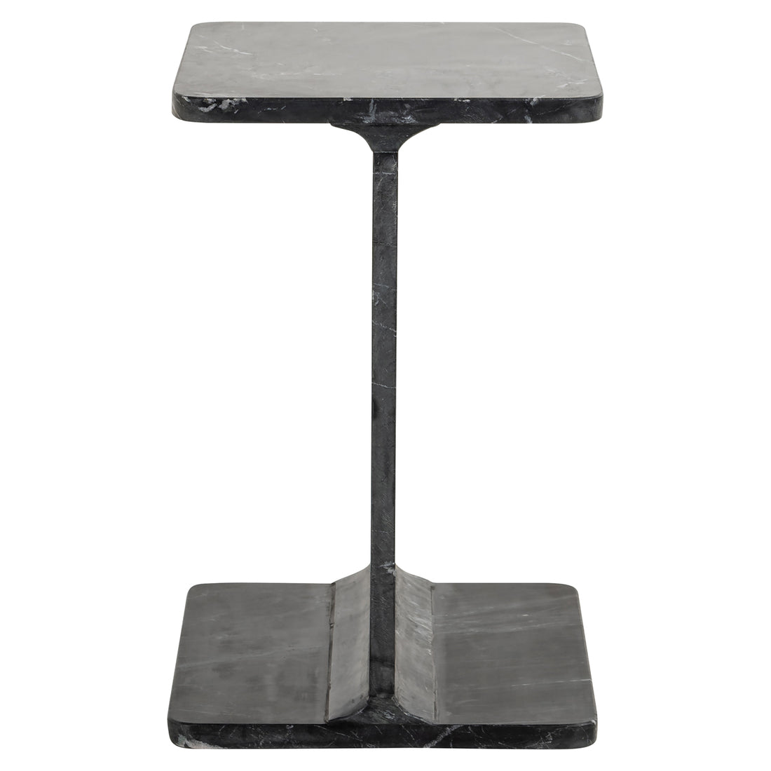 Richmond Interiors Beistelltisch Benson black Beistelltisch Richmond Interiors