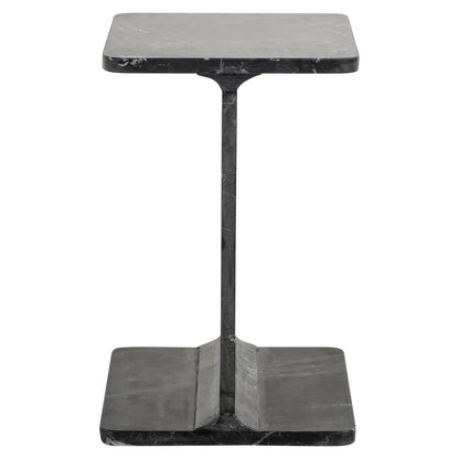Richmond Interiors Beistelltisch Benson black Beistelltisch Richmond Interiors