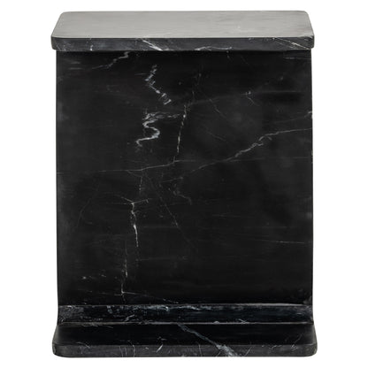 Richmond Interiors Beistelltisch Benson black Beistelltisch Richmond Interiors
