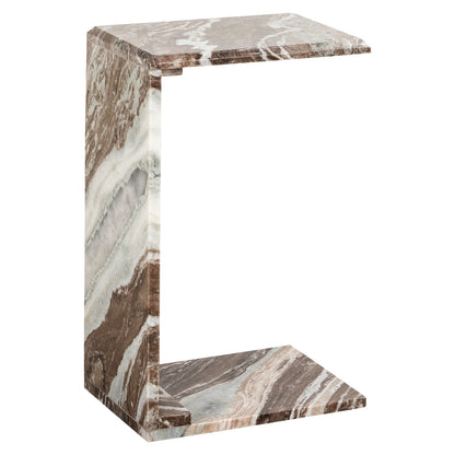 Richmond Interiors Beistelltisch Tovek Blush beige Beistelltisch Richmond Interiors