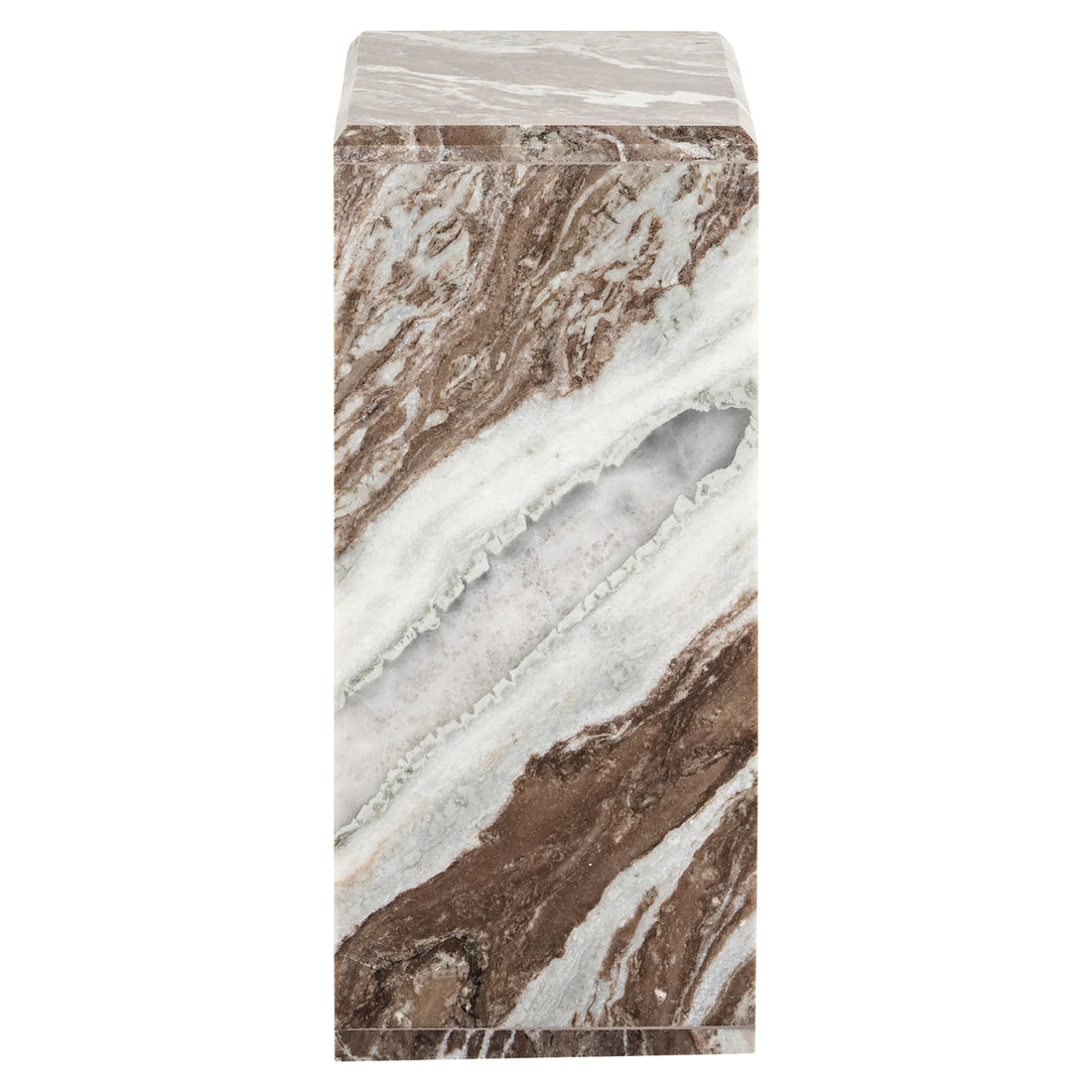 Richmond Interiors Beistelltisch Tovek Blush beige Beistelltisch Richmond Interiors