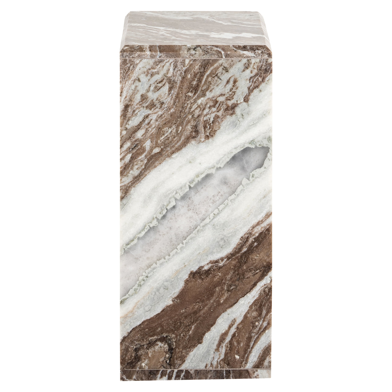 Richmond Interiors Beistelltisch Tovek Blush beige Beistelltisch Richmond Interiors