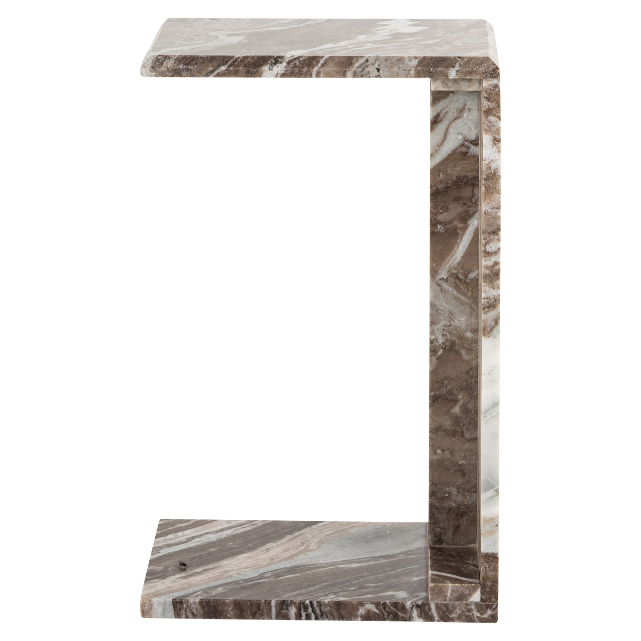 Richmond Interiors Beistelltisch Tovek Blush beige Beistelltisch Richmond Interiors
