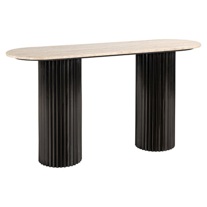 Richmond Interiors Konsole Hampton dark brown Konsole Richmond Interiors