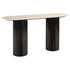 Richmond Interiors Konsole Hampton dark brown Konsole Richmond Interiors