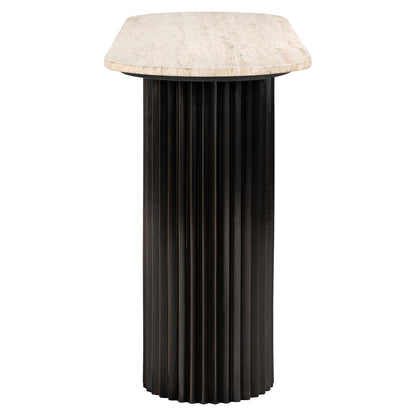 Richmond Interiors Konsole Hampton dark brown Konsole Richmond Interiors