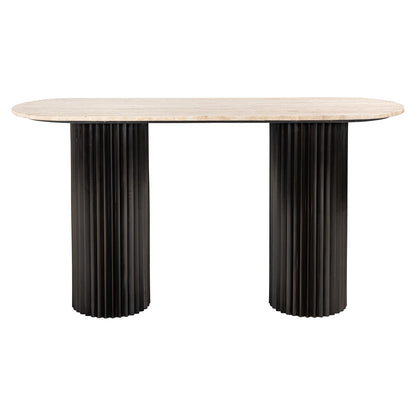 Richmond Interiors Konsole Hampton dark brown Konsole Richmond Interiors