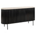 Richmond Interiors Sideboard Hampton dark brown Sideboard Richmond Interiors