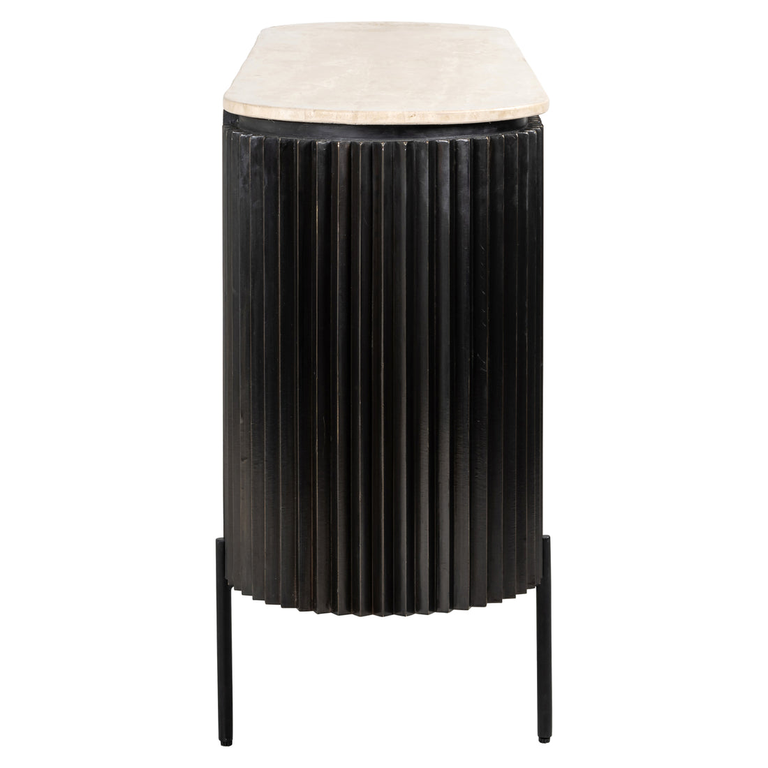 Richmond Interiors Sideboard Hampton dark brown Sideboard Richmond Interiors