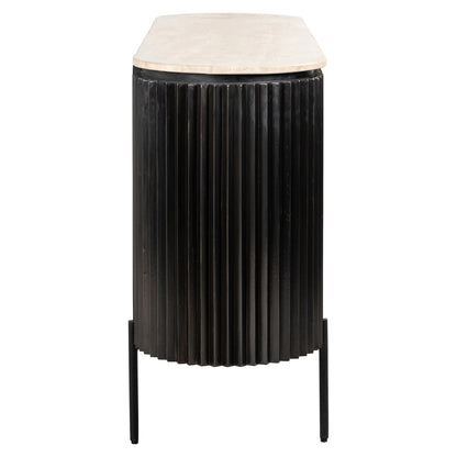 Richmond Interiors Sideboard Hampton dark brown Sideboard Richmond Interiors