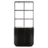 Richmond Interiors Schrank Hampton dark brown Schrank Richmond Interiors