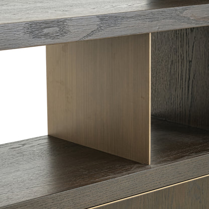 Richmond Interiors Schrank Rivertree brown Richmond Interiors
