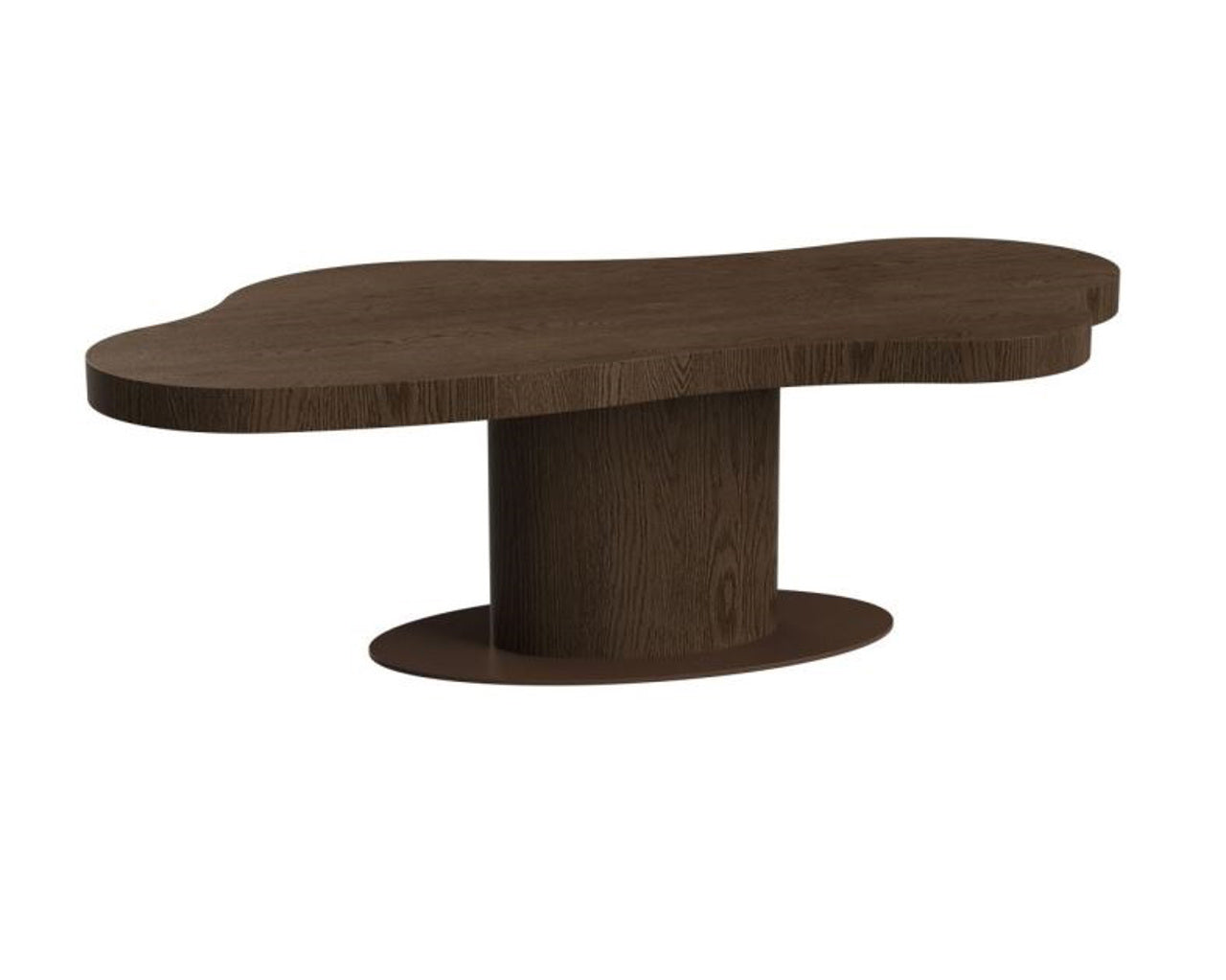 Richmond Interiors Esstisch Bogor dark coffee 260 Esstisch Richmond Interiors