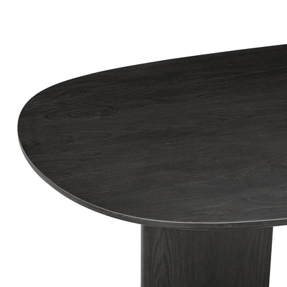 Richmond Interiors Esstisch Durban dark coffee 300 Esstisch Richmond Interiors