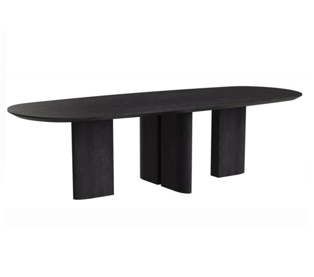 Richmond Interiors Esstisch Durban brown 300 Esstisch Richmond Interiors