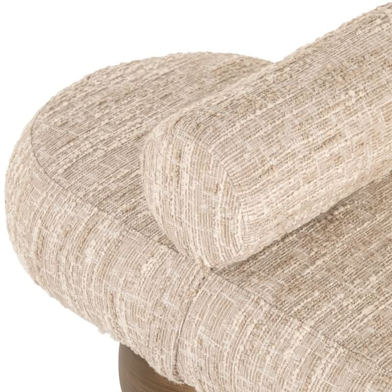 Richmond Interiors Sofa Geneva (Beige) Polsterbank Richmond Interiors