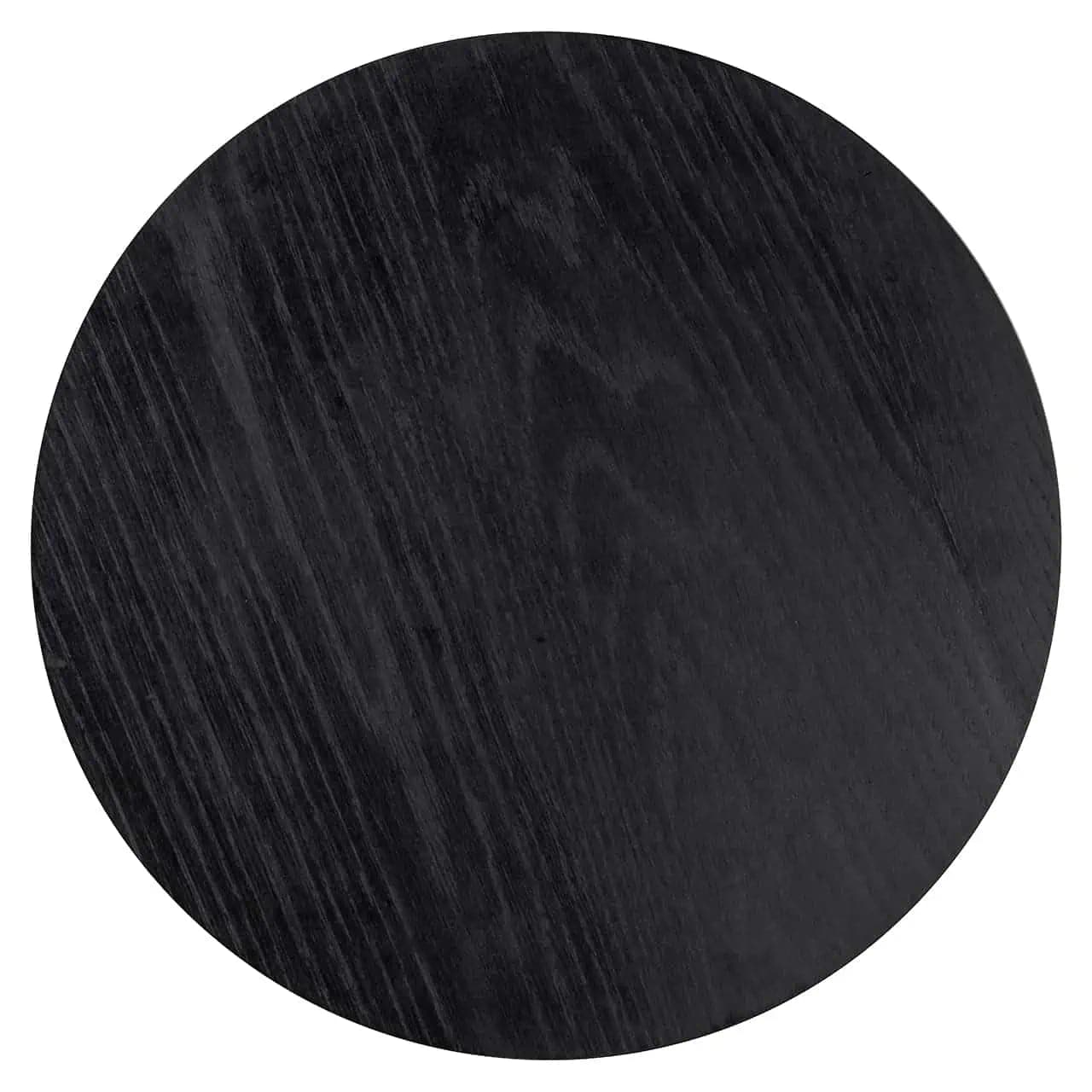 Richmond Interiors - Beistelltisch Jazz (Black) Beistelltisch rund Richmond Interiors