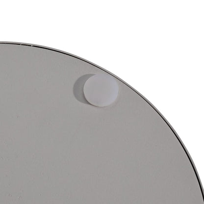 Richmond Interiors – Outdoor Beistelltisch Quinn light beige Outdoor Beistelltisch oval Richmond Interiors