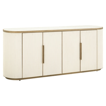 Richmond Interiors Sideboard Tivoli white Sideboard Richmond Interiors