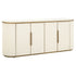 Richmond Interiors Sideboard Tivoli white Sideboard Richmond Interiors