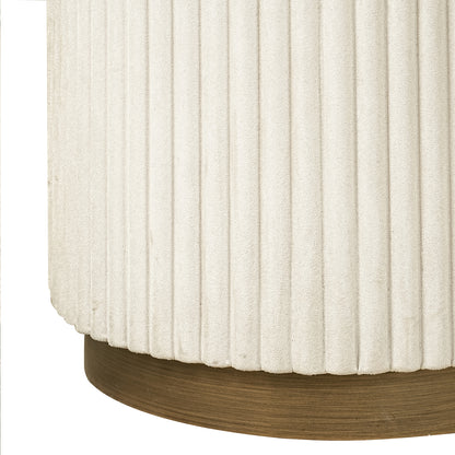 Richmond Interiors Beistelltisch Tivoli white (Set of 2) Beistelltisch Richmond Interiors