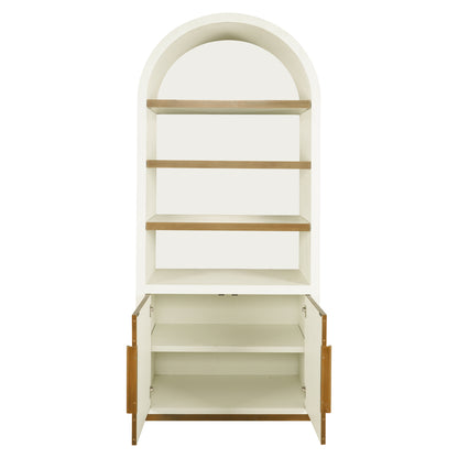 Richmond Interiors Schrank Tivoli white Richmond Interiors