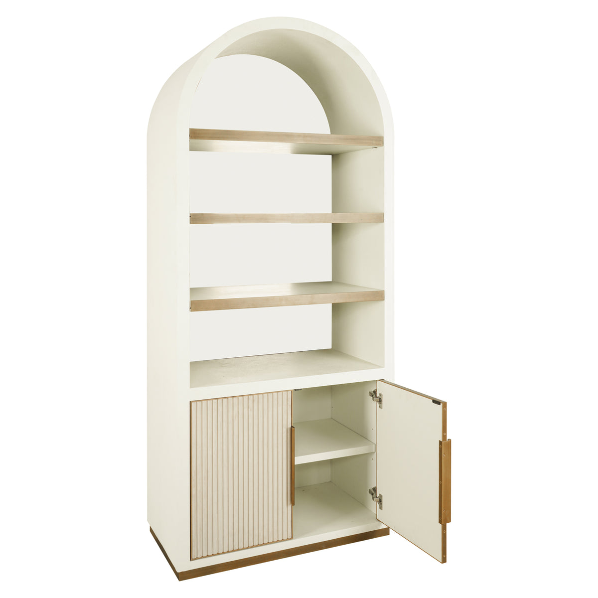 Richmond Interiors Schrank Tivoli white Richmond Interiors