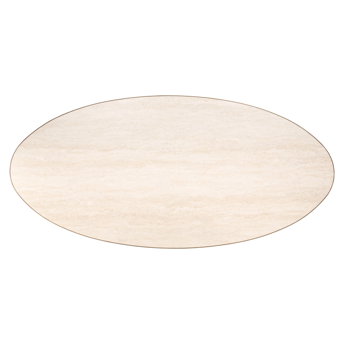 Richmond Interiors Esstisch Tivoli white oval 230 Richmond Interiors