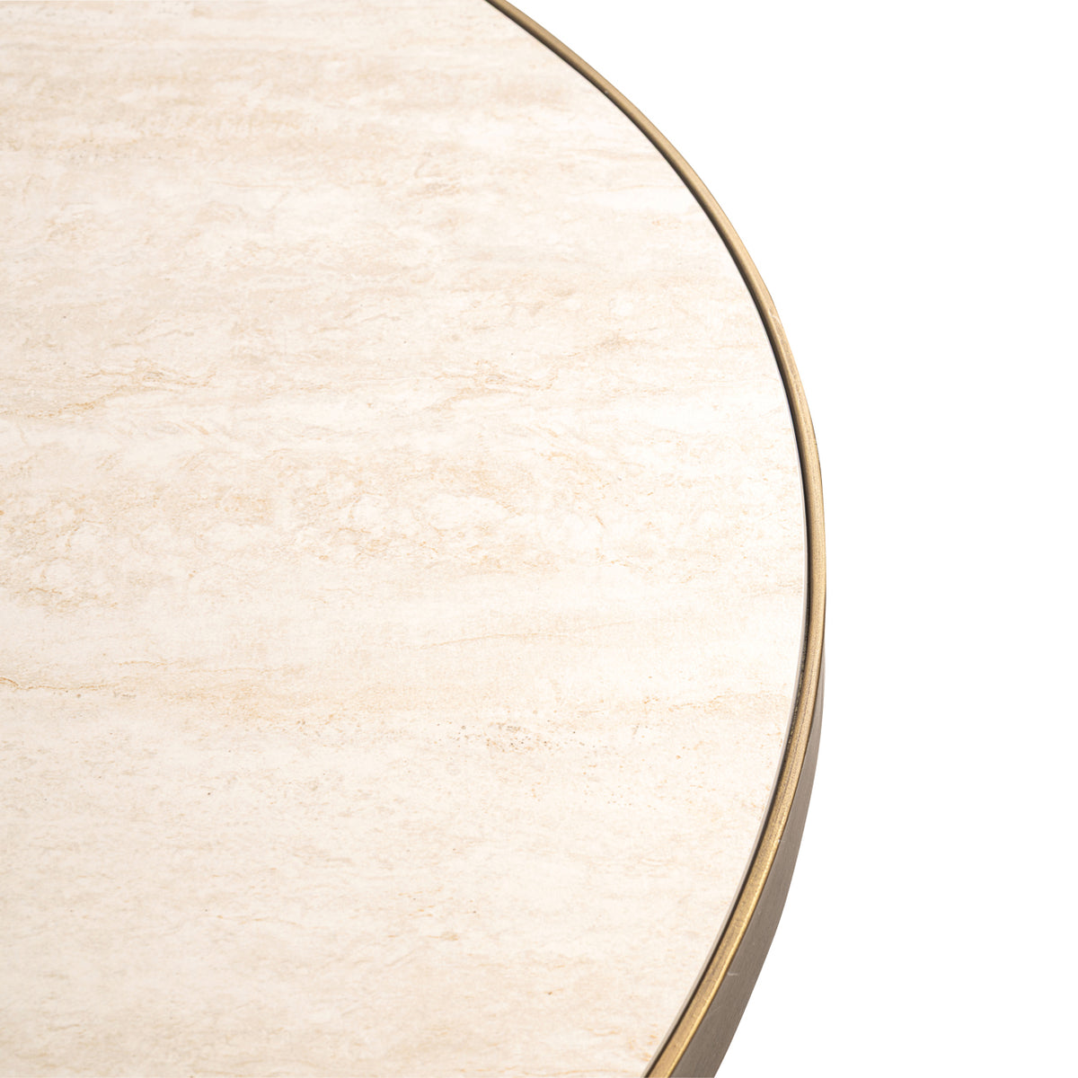 Richmond Interiors Esstisch Tivoli white oval 230 Richmond Interiors