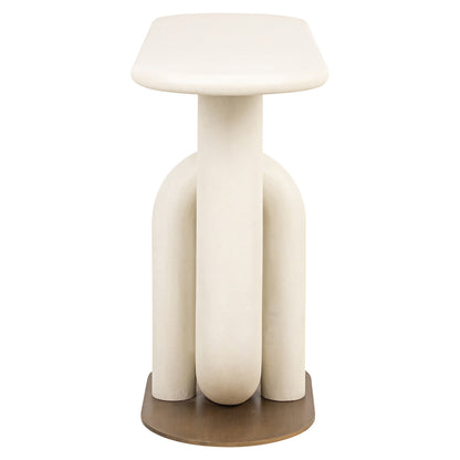 Richmond Interiors Konsole Winslow white Richmond Interiors