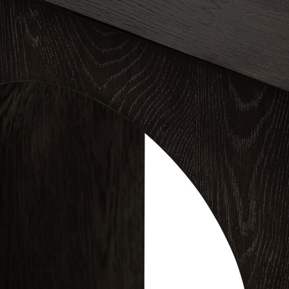 Richmond Interiors Konsole Ashford dark brown Konsole Richmond Interiors