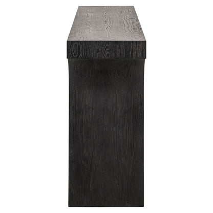 Richmond Interiors Konsole Ashford dark brown Konsole Richmond Interiors