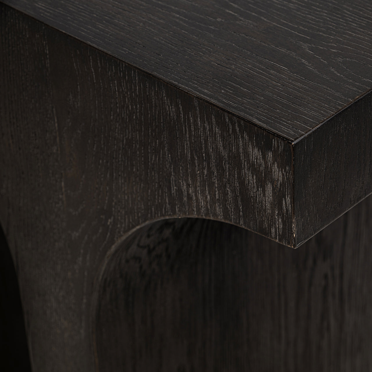Richmond Interiors Konsole Ashford dark brown Konsole Richmond Interiors