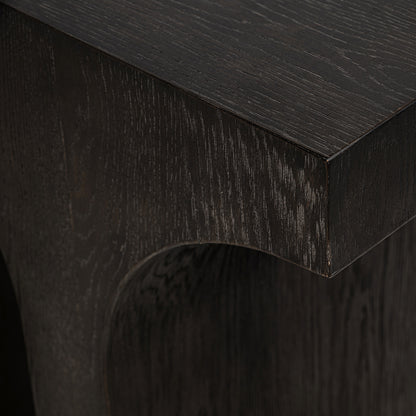 Richmond Interiors Konsole Ashford dark brown Konsole Richmond Interiors