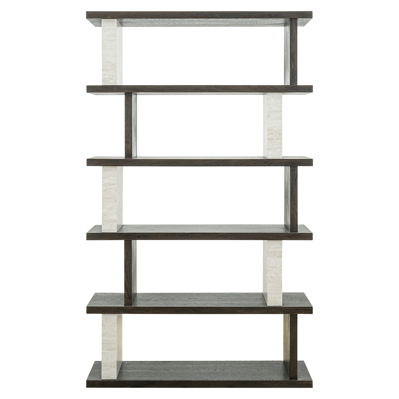 Richmond Interiors Vitrine Waldorf brown Vitrine Richmond Interiors