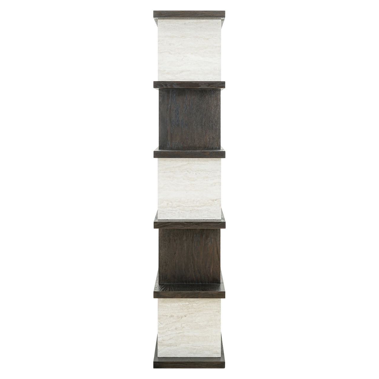 Richmond Interiors Vitrine Waldorf brown Vitrine Richmond Interiors