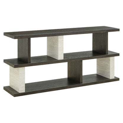 Richmond Interiors Konsole Waldorf brown Konsole Richmond Interiors