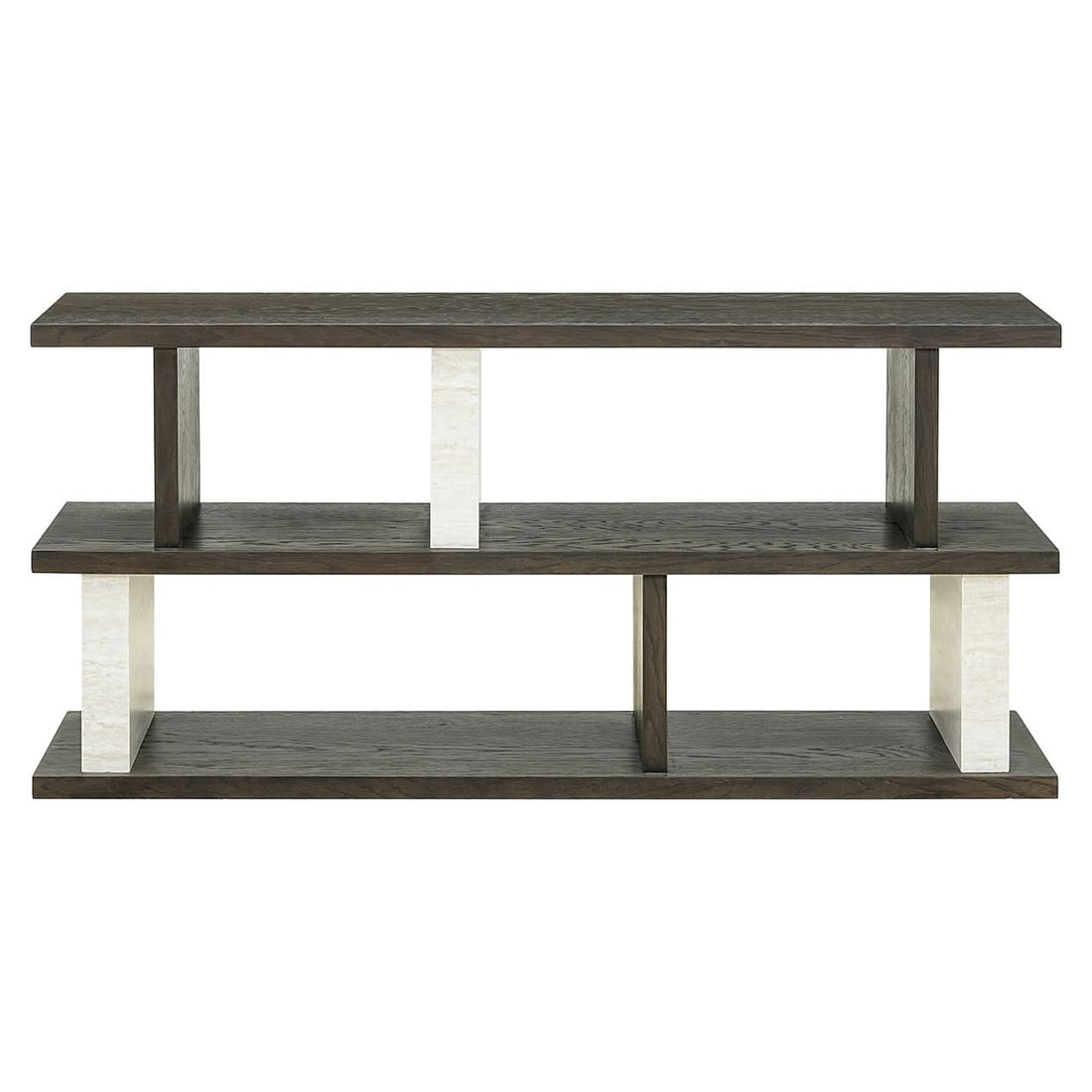 Richmond Interiors Konsole Waldorf Braun Konsolentisch Richmond Interiors