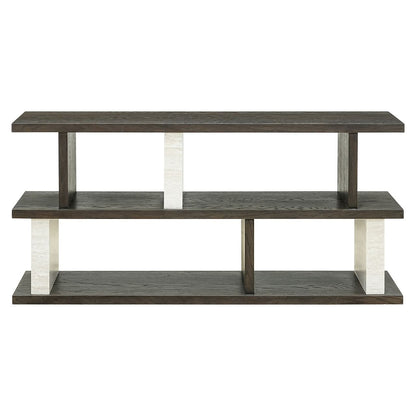 Richmond Interiors Konsole Waldorf Braun Konsolentisch Richmond Interiors