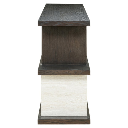 Richmond Interiors Konsole Waldorf brown Konsole Richmond Interiors