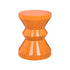 Richmond Interiors Beistelltisch Diablo orange 35Ø Beistelltisch Richmond Interiors