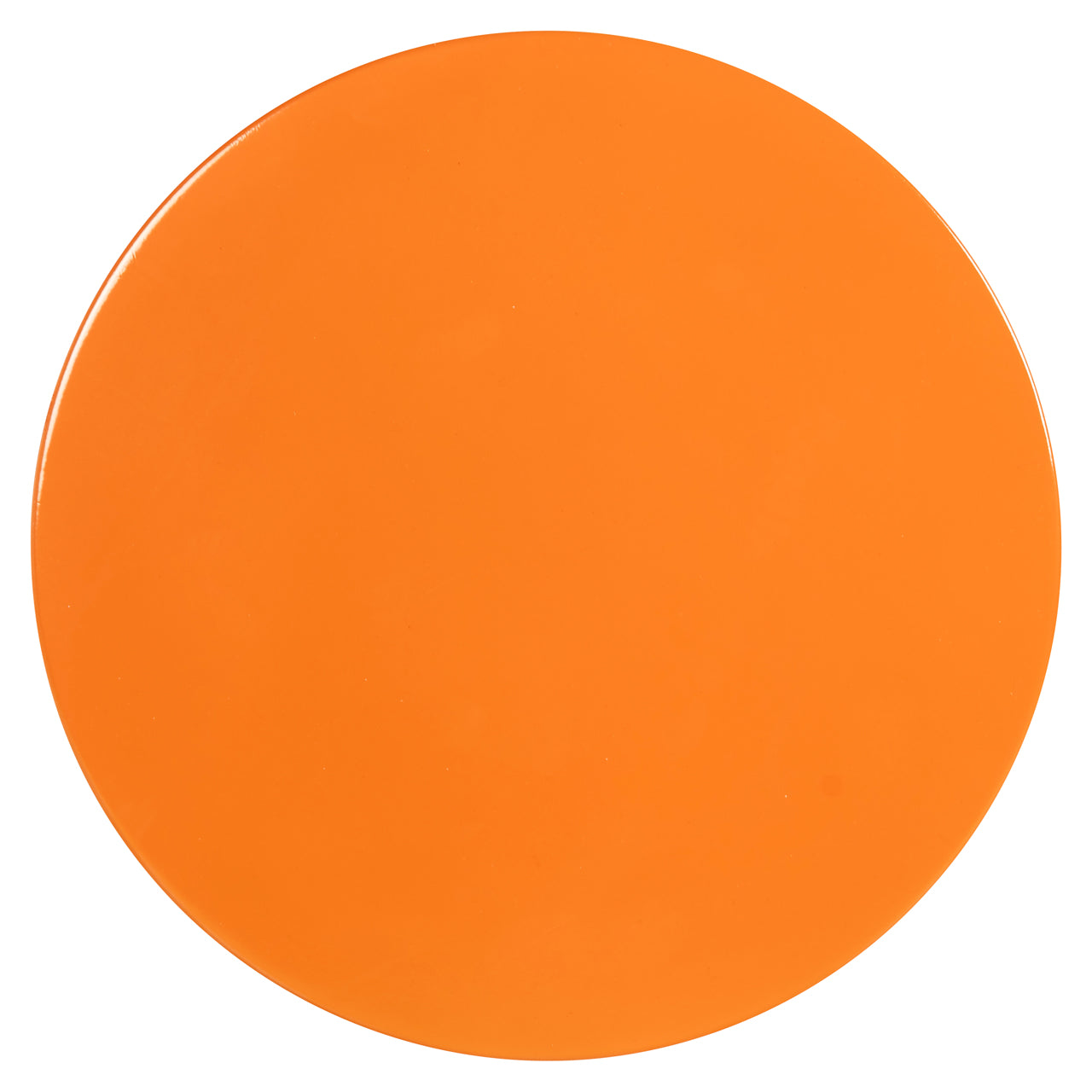 Richmond Interiors Beistelltisch Diablo orange 35Ø Beistelltisch Richmond Interiors